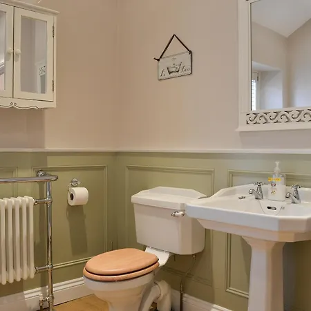 Ferienhaus Rowan House *